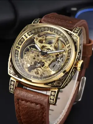 Luxurious Mechanical Watch
