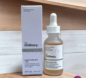The Ordinary Lactic 10%+ Ha 30ml