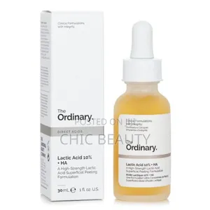 The Ordinary Lactic 10%+ Ha 30ml