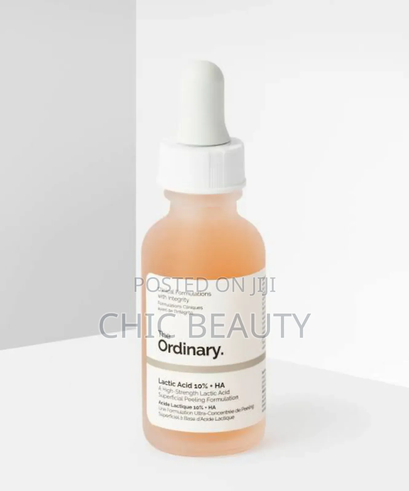 The Ordinary Lactic 10%+ Ha 30ml