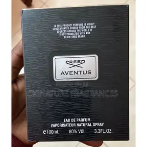 Creed Aventus Perfume for Men (Smart Collection 385)
