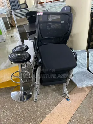 Counter Stools and Waiting Chairs