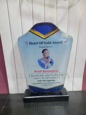 Glass Awards