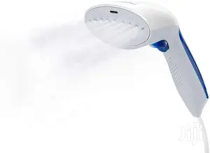 Philips Handheld Garment Steamer Blue/White 1000W