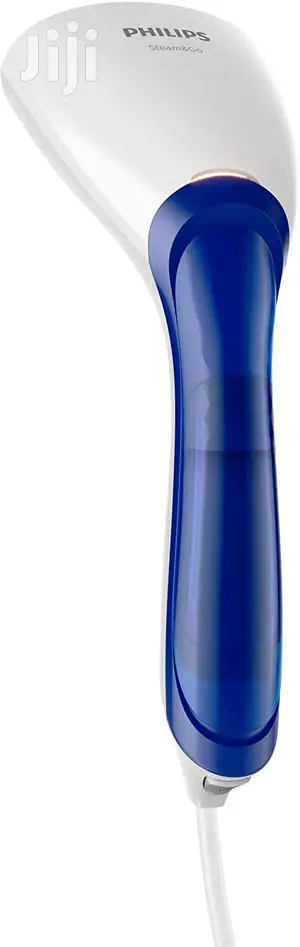 Philips Handheld Garment Steamer Blue/White 1000W