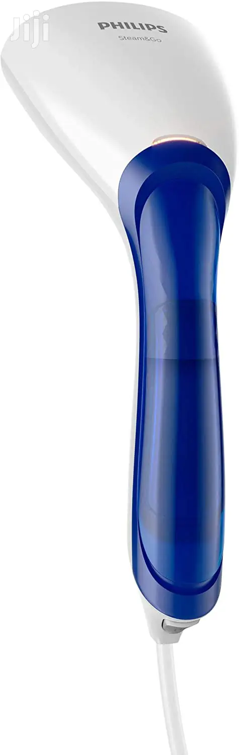Philips Handheld Garment Steamer Blue/White 1000W