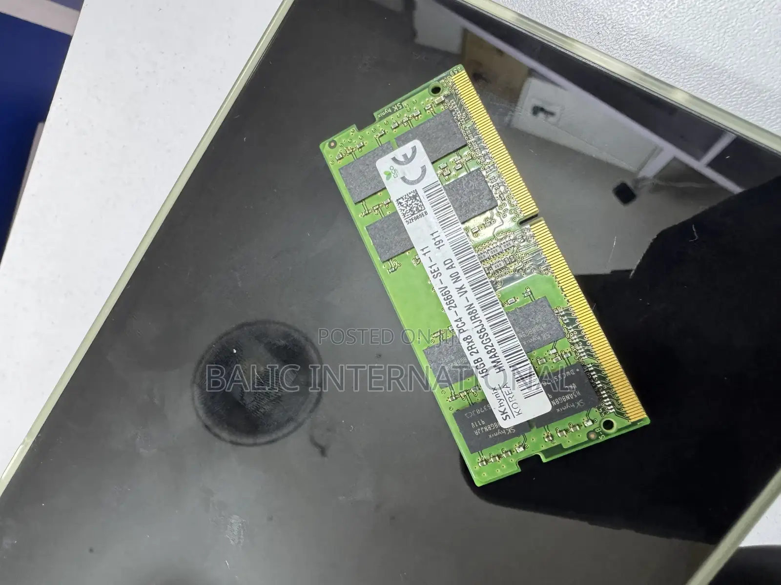16 Gb RAM Ddr4