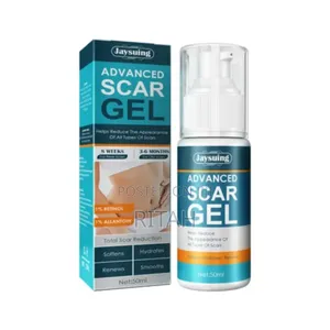Advanced Scar Gel Remover