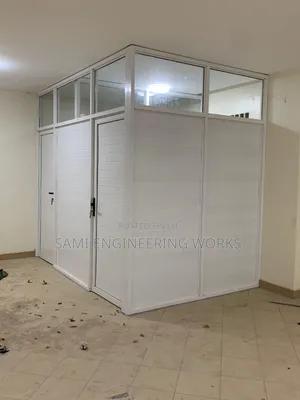 Aluminum Bathroom Partitioning With Pannels Namboole