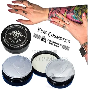 TATTOO AFTER CARE CREAM | Heals, Protect + Rejuvenate Tattoo