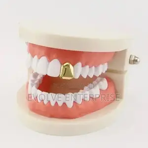 Golden Teeth Grill