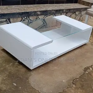 White Modern Certer Table/Coffee Table