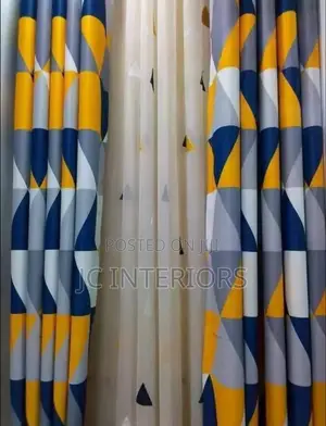 Tailored Curtains - All Colors