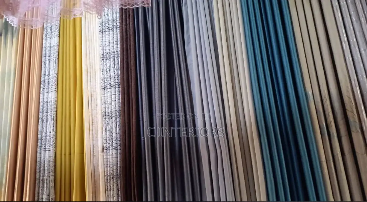 High Qlty Curtains