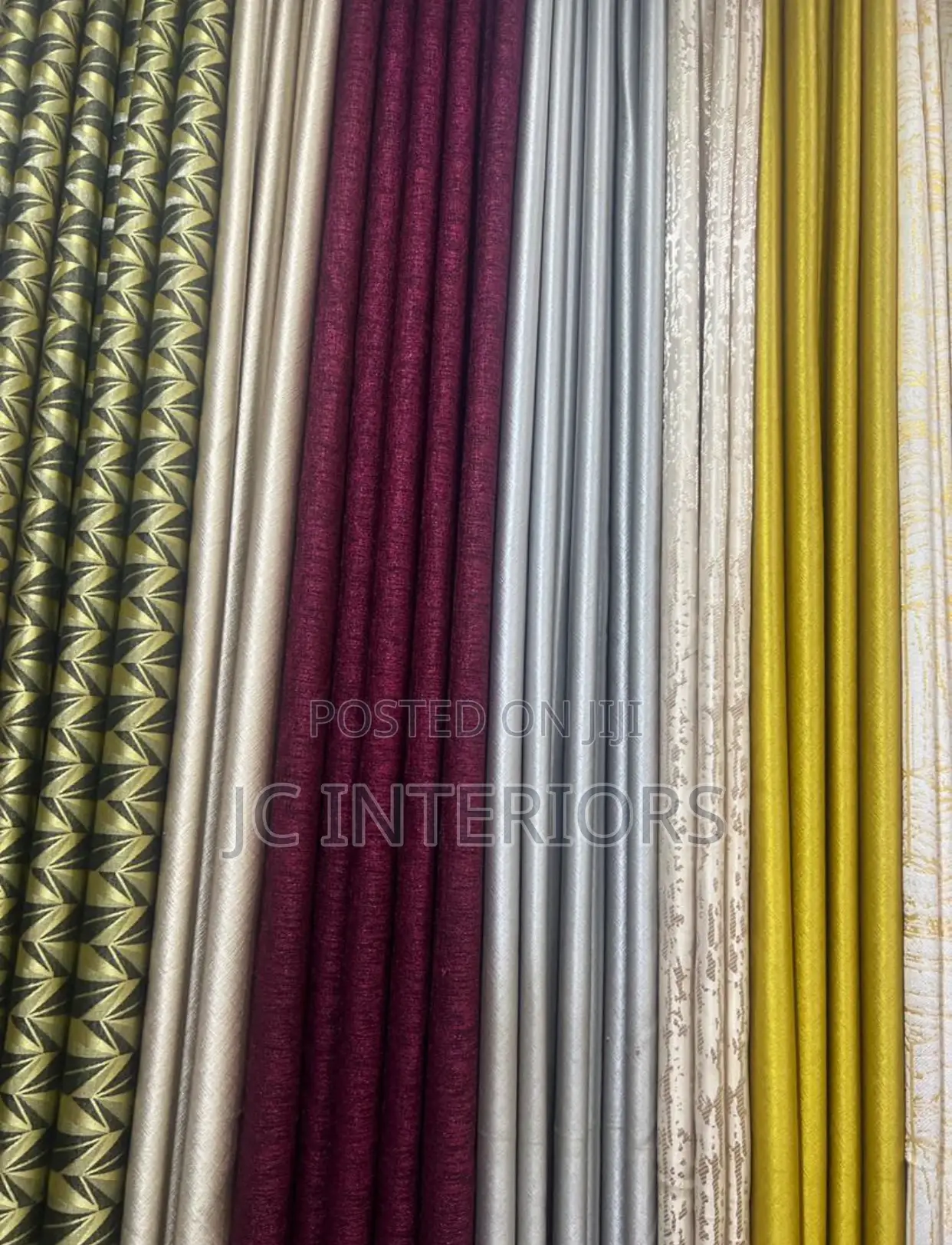 High Qlty Curtains
