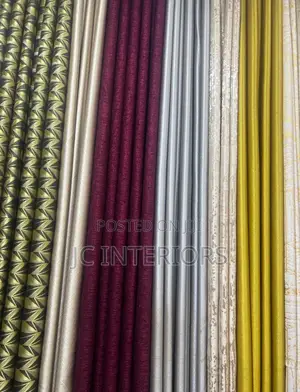 High Qlty Curtains