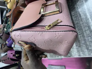 Rose Gold Women Bagz