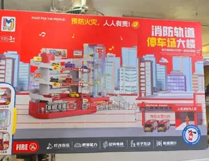 Fire Station Play Kit