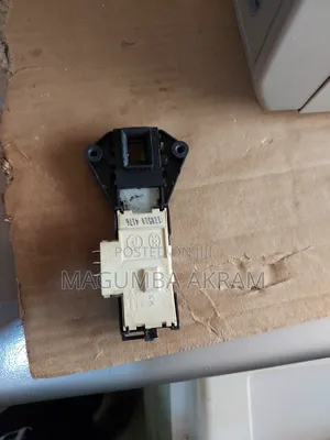 Washing Machine Door Switch