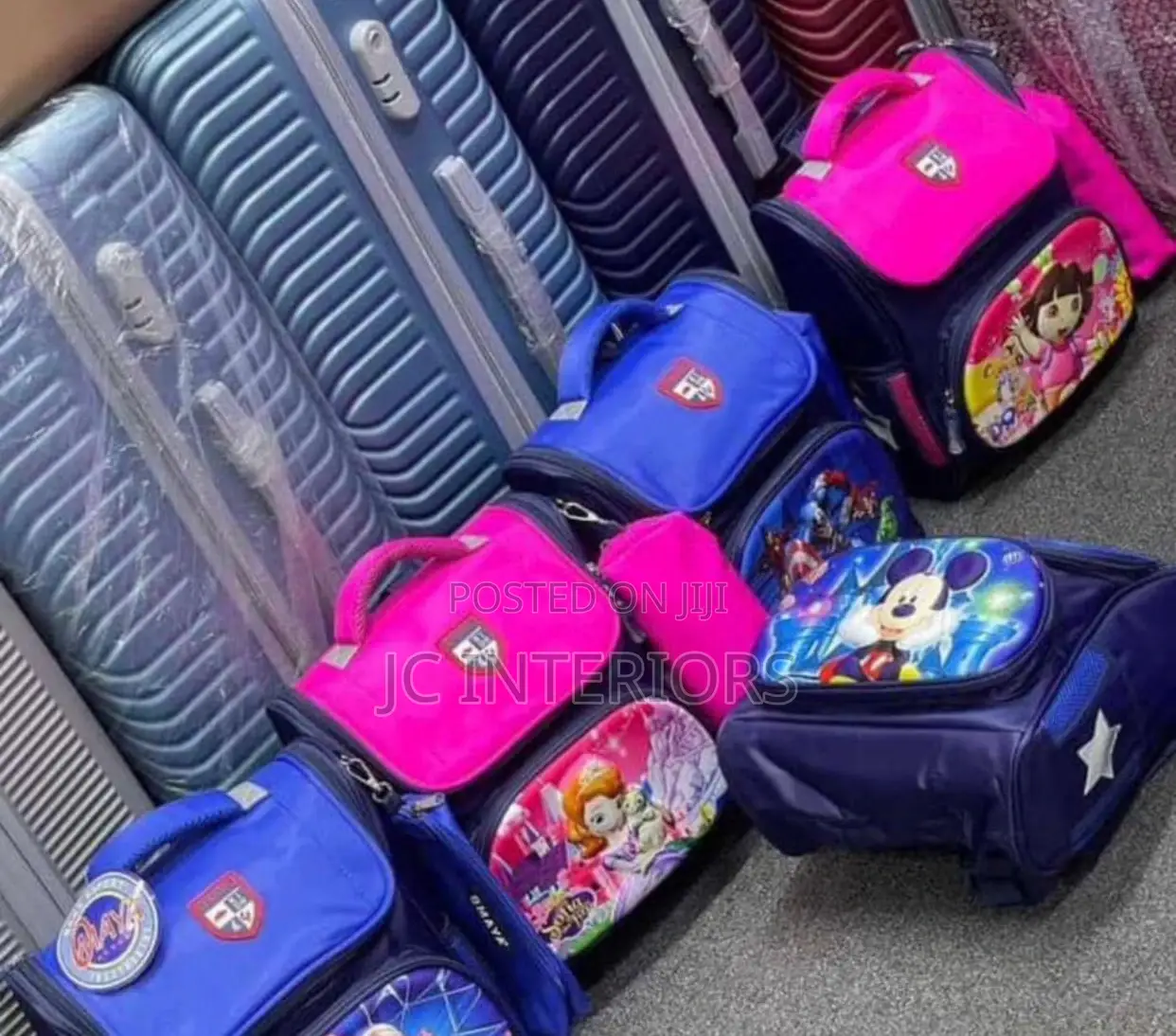 Good for School Bags