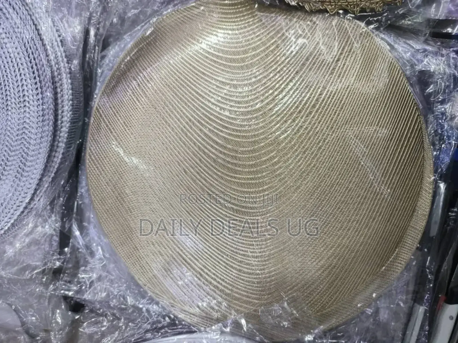 Round Table Place Mat