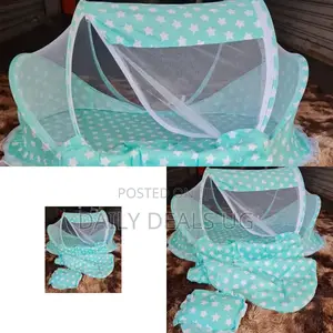 Baby Adjustable Mosquito Bed