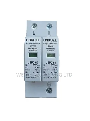 275vac 60ka Surge Protective Device