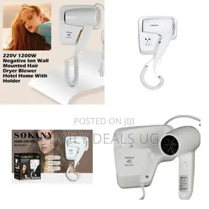 Electric Sokany Hair Dryer