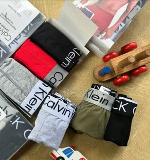 Supreme Ck/Calvin Klein Boxer Pack