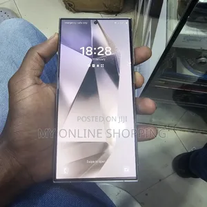 Samsung Galaxy S24 Ultra 256 GB Gray