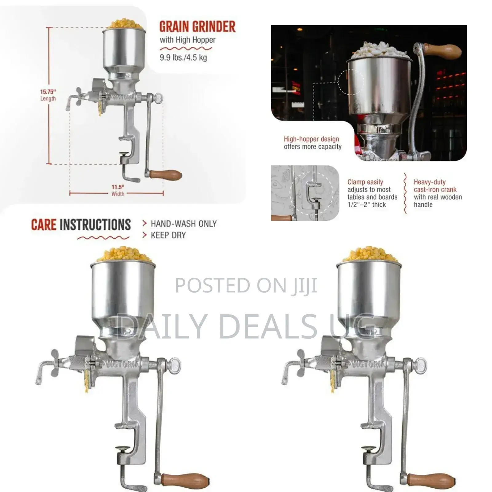 Grain Grinder
