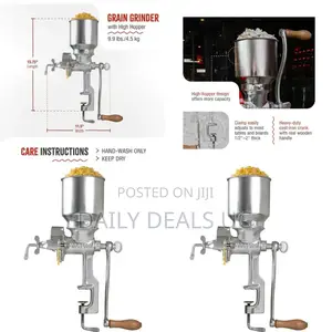 Grain Grinder