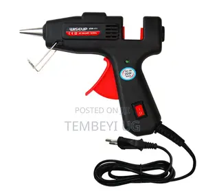 Wiseup Glue Gun With Free Sticks