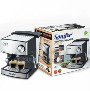 Sonifer Espresso Coffee Machine