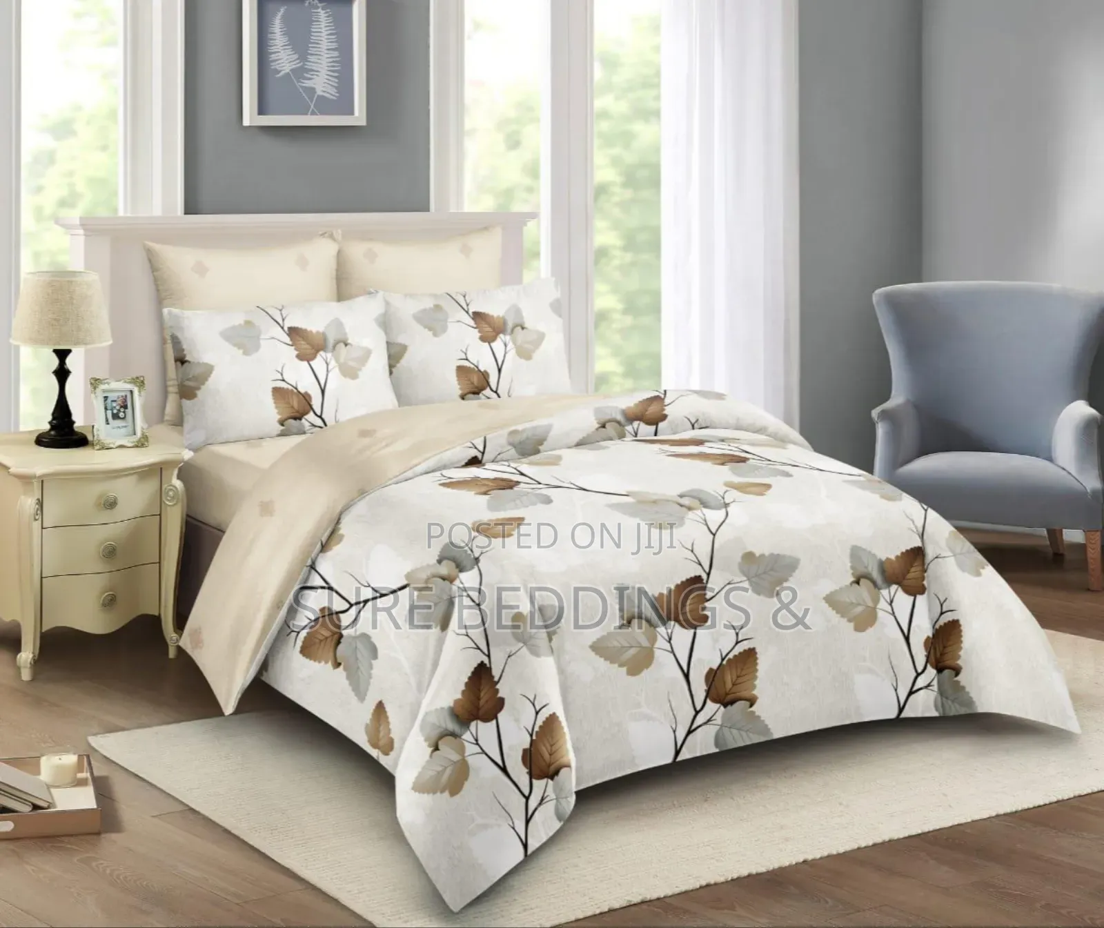 Lotus 5*6 Duvet