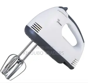 Electronic 7 Speed Hand Mixer