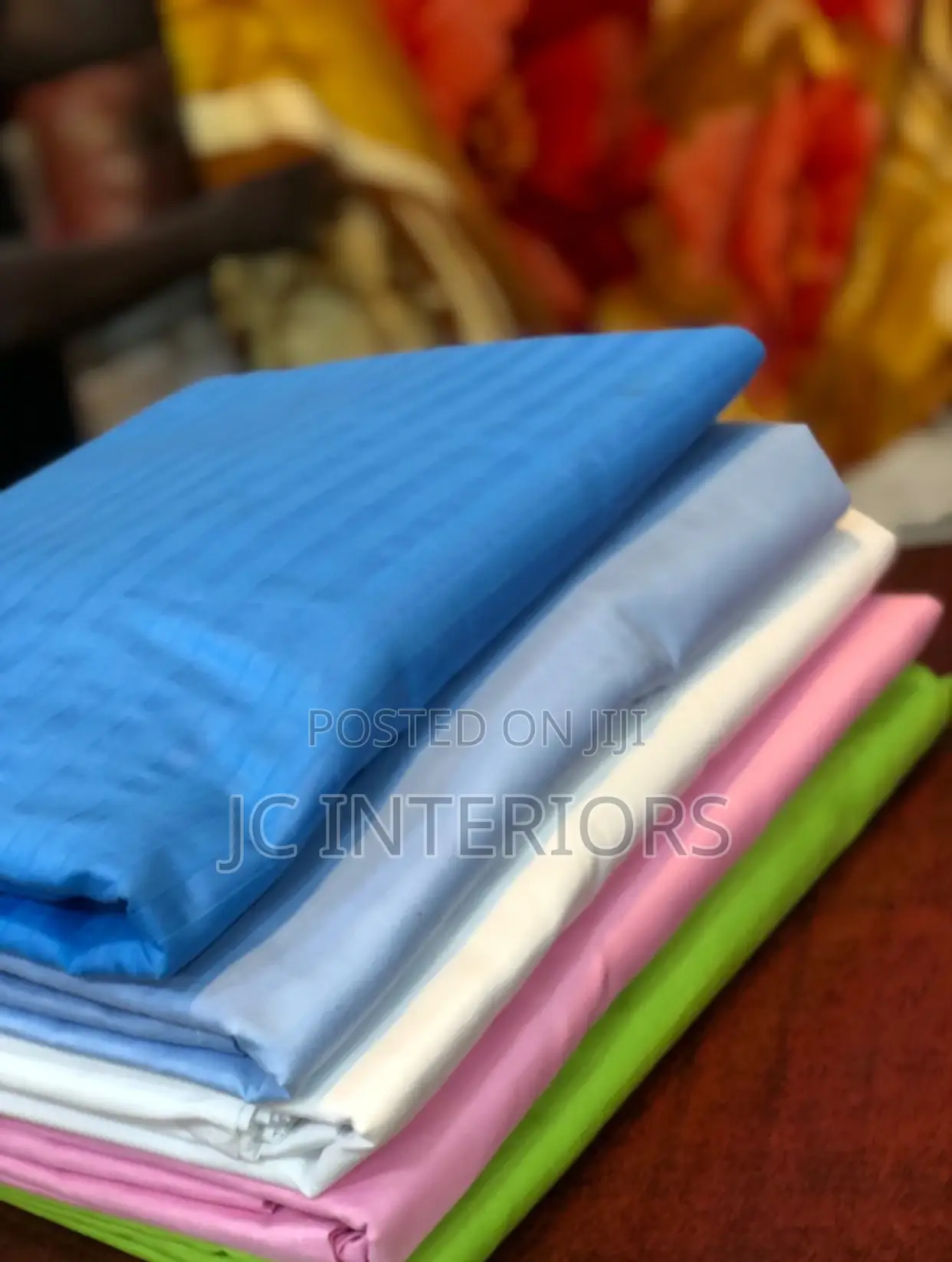 Stripped 4x6 Bed Sheets