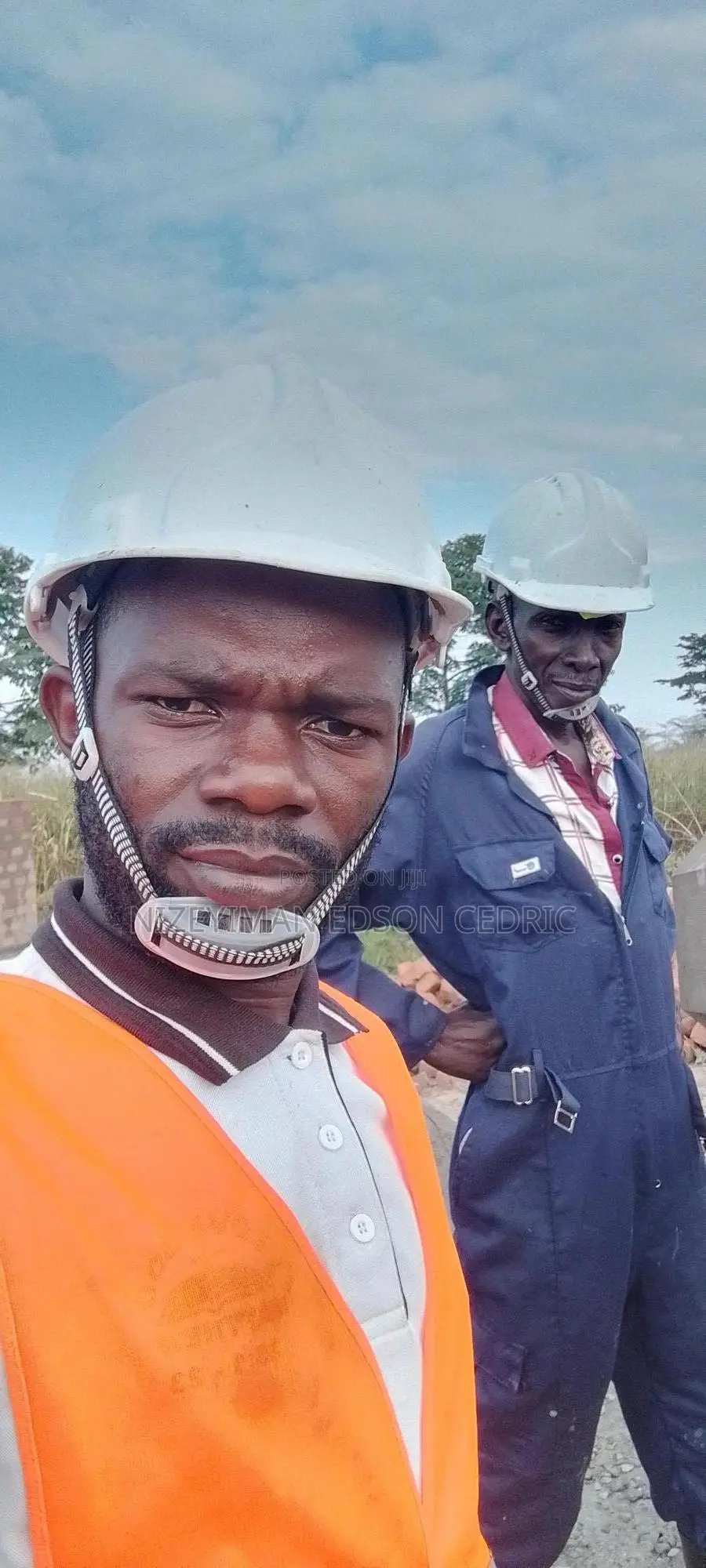 Building and Construction Foreman