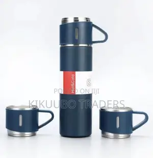 500ml Vacuum Flask Thermos Portable Bottle