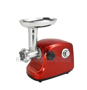 Electric Meat Grinder Mincer