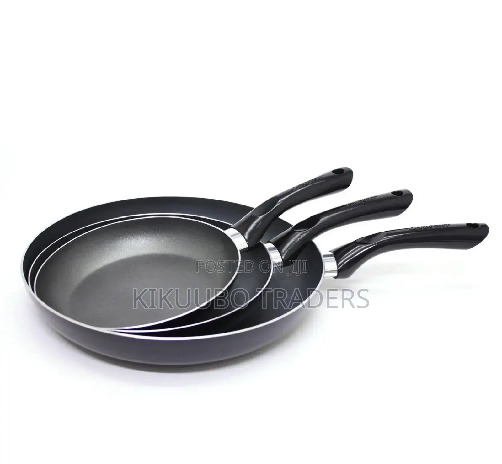 3pcs Nonstick Frying Pan