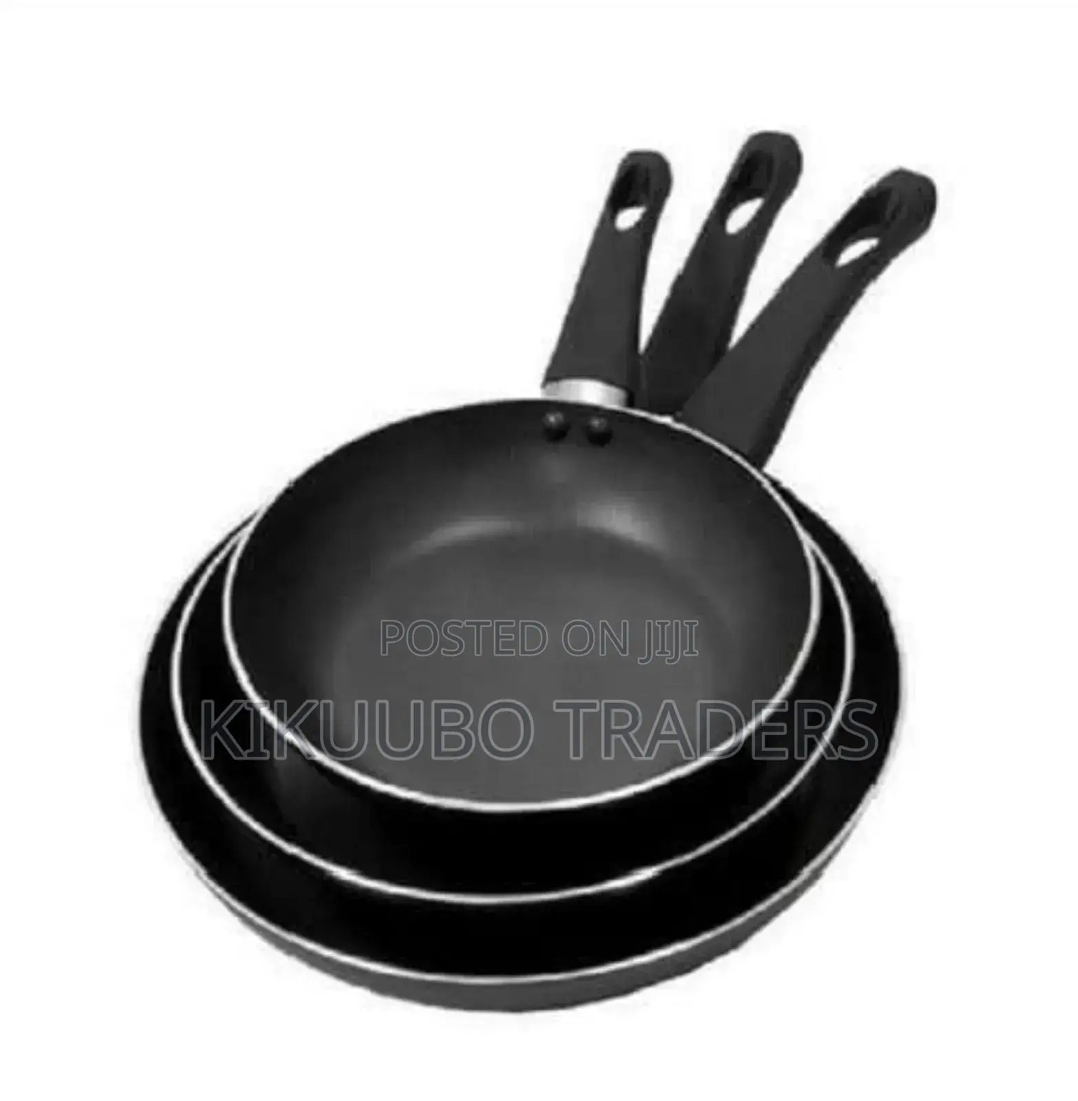 3pcs Nonstick Frying Pans
