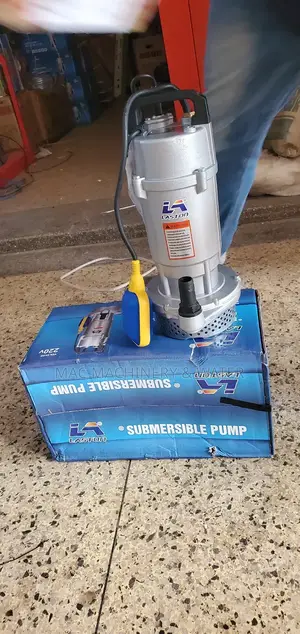 Submersible Deep Well Water Pump 100feet 32meters