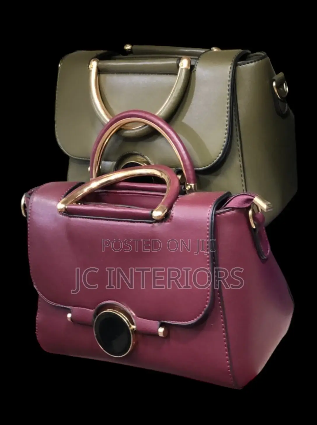 Leather Cross Bags