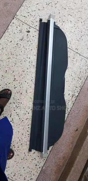 Boot Cargo Cover for Subaru Forester SH5