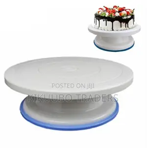 Cake Decorating Turntable