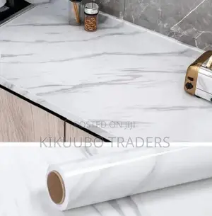 Self Adhesive Marble Waterproof Paper Sticker