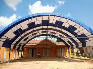 300 Seater Tent Good for Church