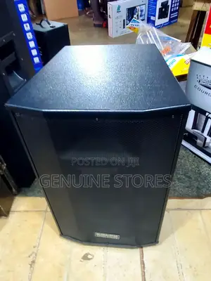 Globalstar Rechargeable Speaker L1503 With Double Microphones.