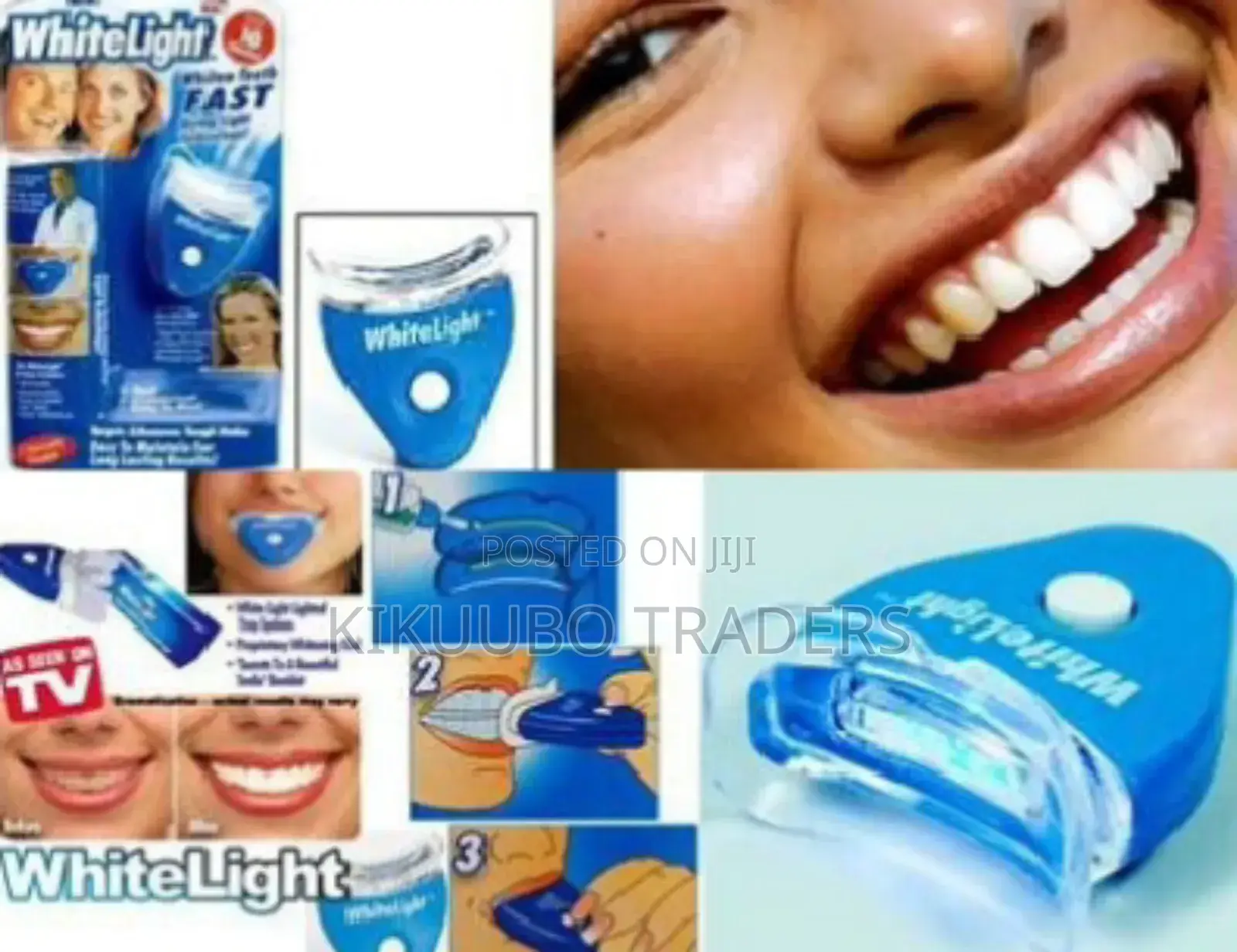 Teeth Led Whitening Light